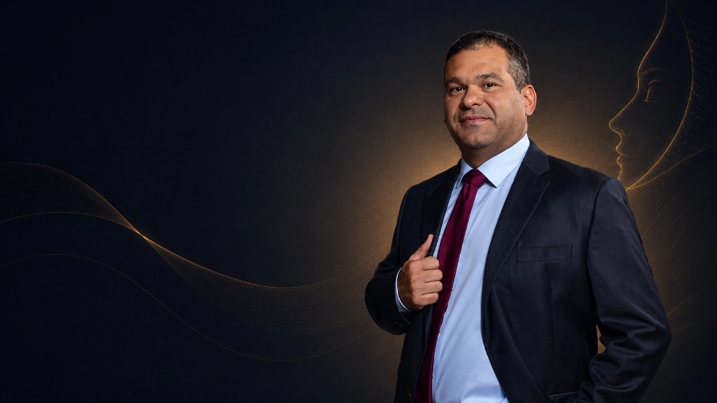 Dr. Giovanni Martins